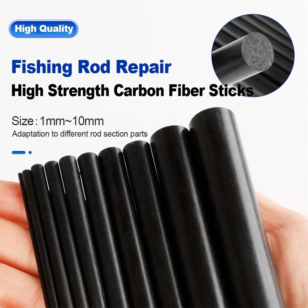 Hoge Sterkte Koolstofvezel Sti - Carbon Fishing Rod recensie en prijs