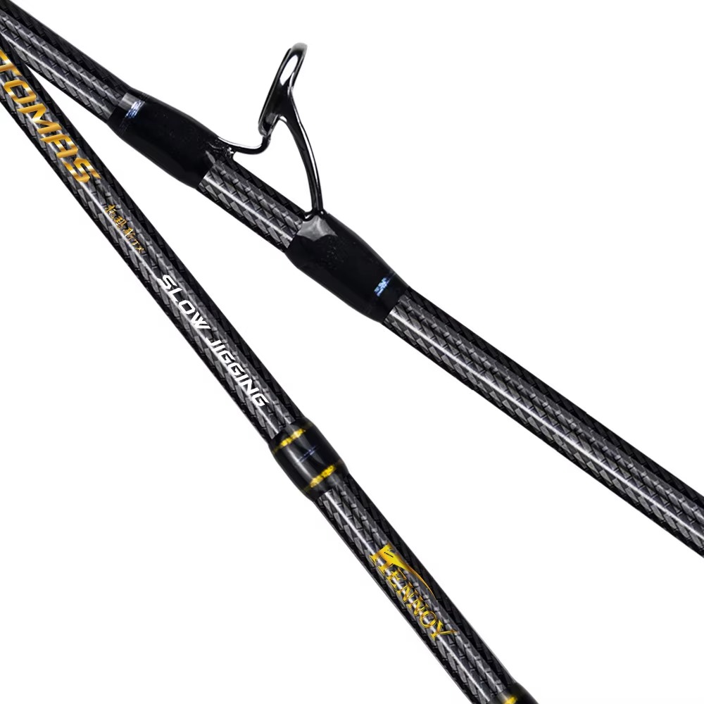 Groothandel Hoge Koolstof Slow - Carbon Fishing Rod recensie en prijs