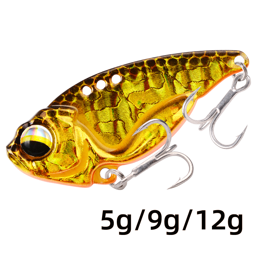 VIB Lepel Vissen Lokken 5g 9g  - Fishing Equipment Deals recensie en prijs