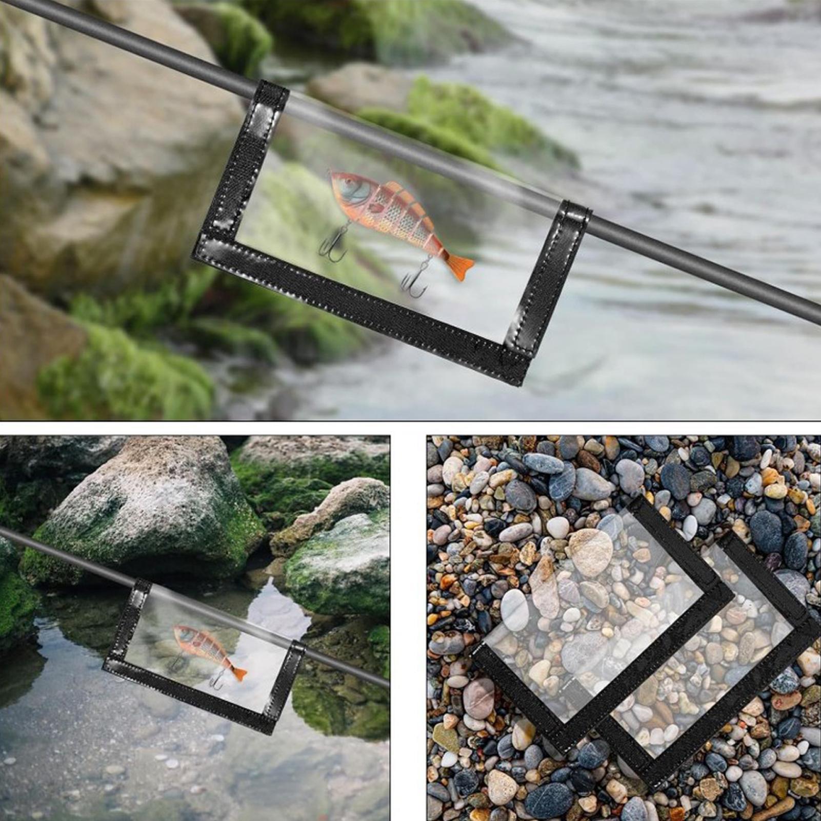 Vissen Lokken Cover Duidelijke - Saltwater Fishing Hook recensie en prijs