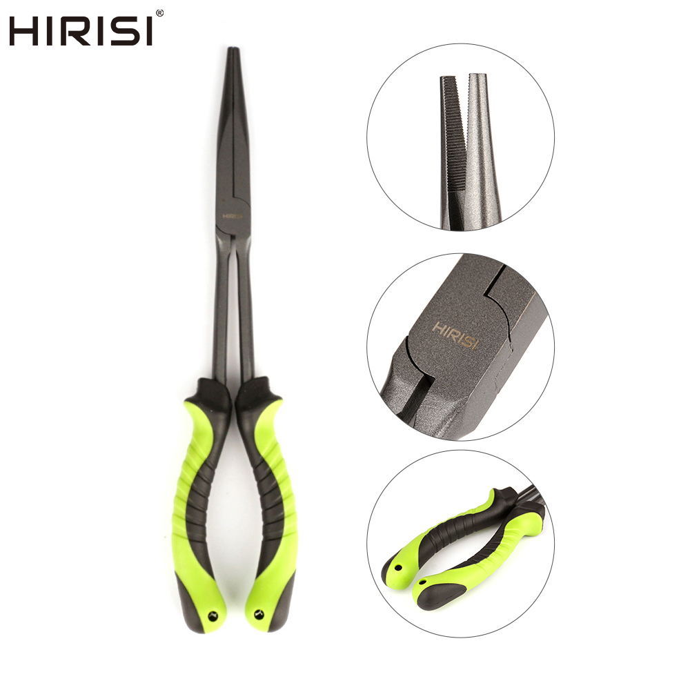 Hirisi Vissen Tang 29cm Lange  - Saltwater Fishing Hook recensie en prijs